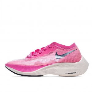 Tênis Nike ZoomX Vaporfly NEXT% - Rosa - Masculino