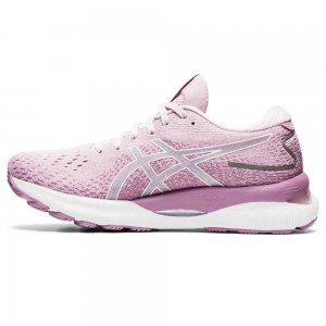 TÊNIS ASICS GEL NIMBUS 24 - ROSA - FEMININO