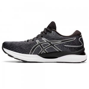 TÊNIS ASICS GEL NIMBUS 24 - PRETO - FEMININO