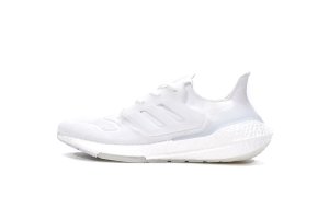 Tênis Adidas UltraBoost 22 - Branco All White - Feminino