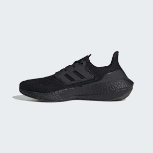 Tênis Adidas UltraBoost 22 - Preto All Black - Feminino