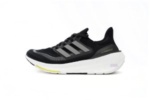 Tênis Adidas UltraBoost 23 LIGHT - Masculino - Preto e Cinza
