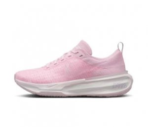 Tênis Nike Zoomx Invincible Run Flyknit 3 - Feminino - Rosa