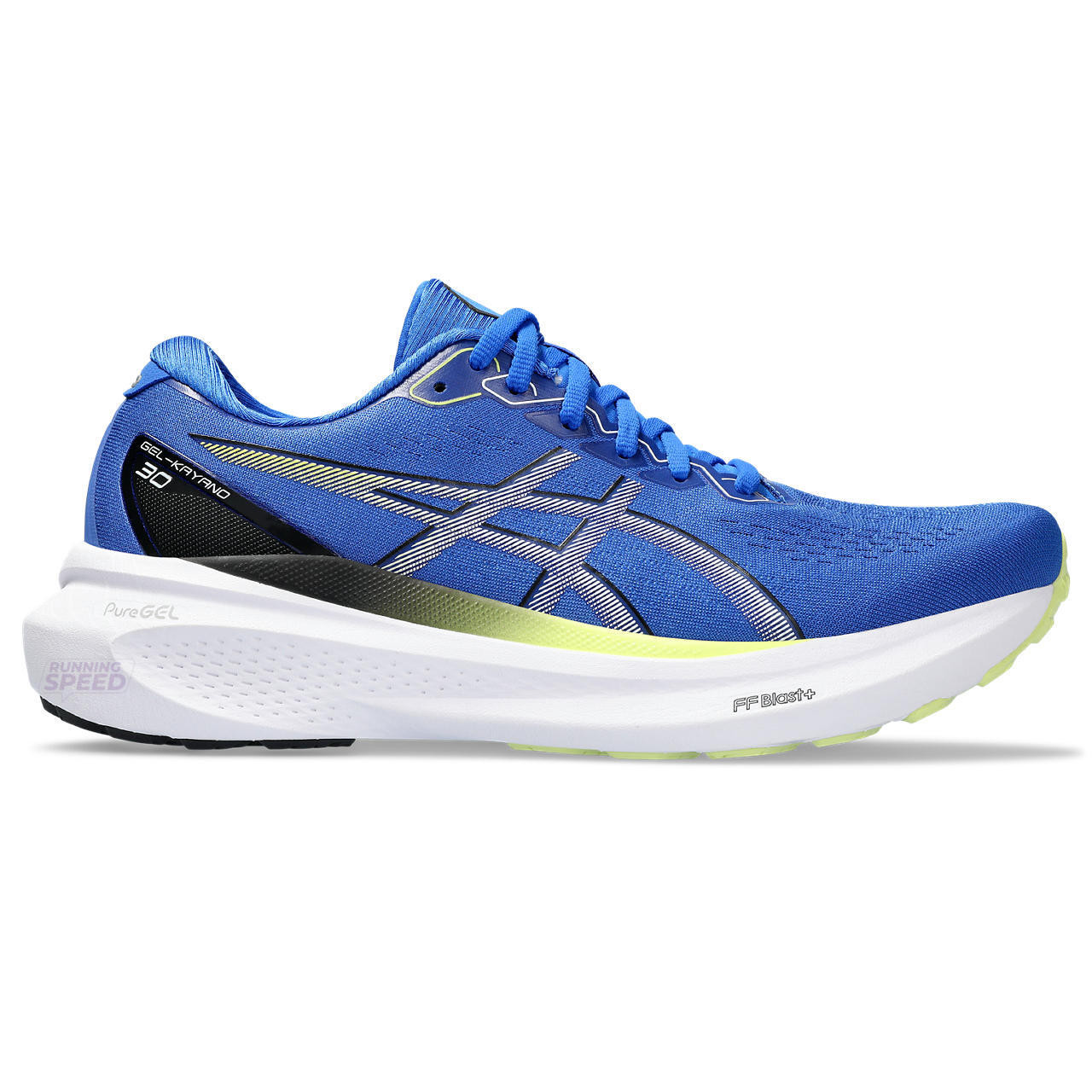 Tênis Asics Gel Kayano 30 - Azul  - Masculino 