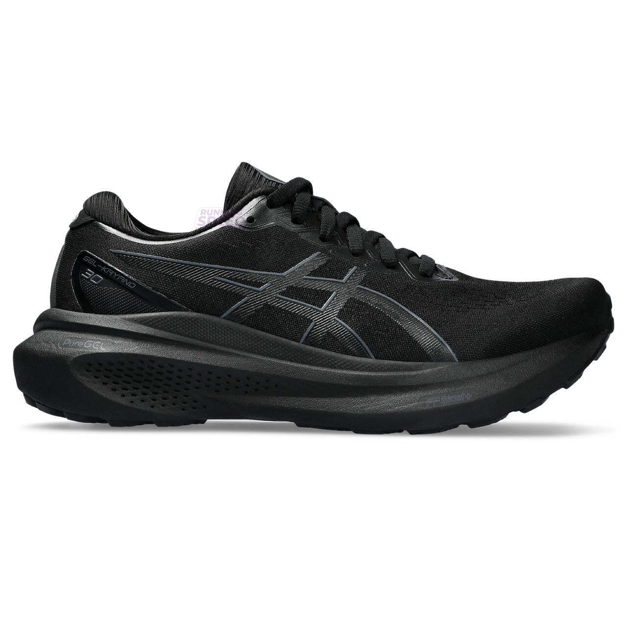 Tênis Asics Gel Kayano 30 - Preto All Black - Masculino