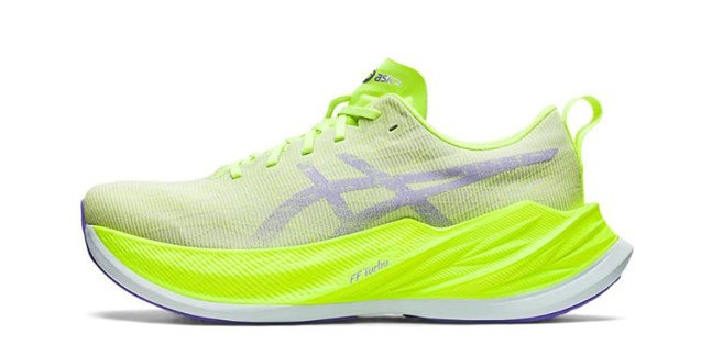Tênis Asics SuperBlast - Verde Claro - Masculino 