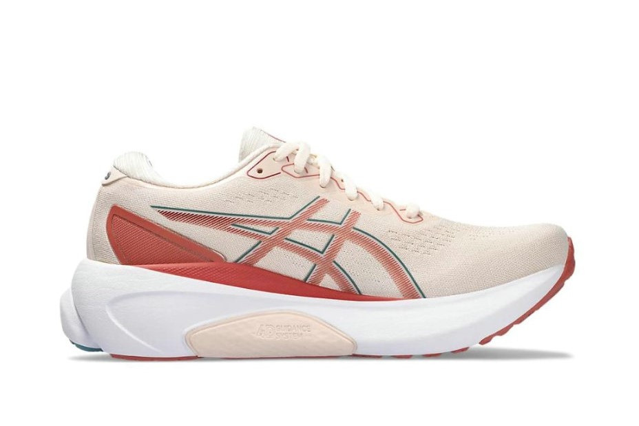 Tênis Asics Gel Kayano 30 - Rosa Claro - Feminino