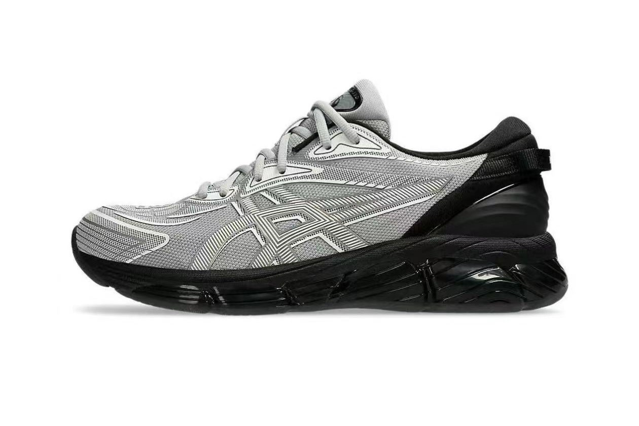 Tênis Asics Gel Quantum 360 8 - Cinza e Preto - Masculino