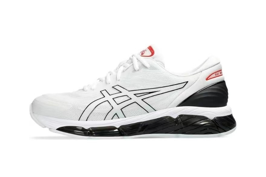 Tênis Asics Gel Quantum 360 8 - Branco e Preto - Masculino