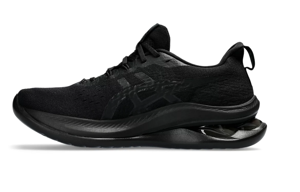 Tênis Asics Gel Kinsei Max - Preto All Black - Feminino