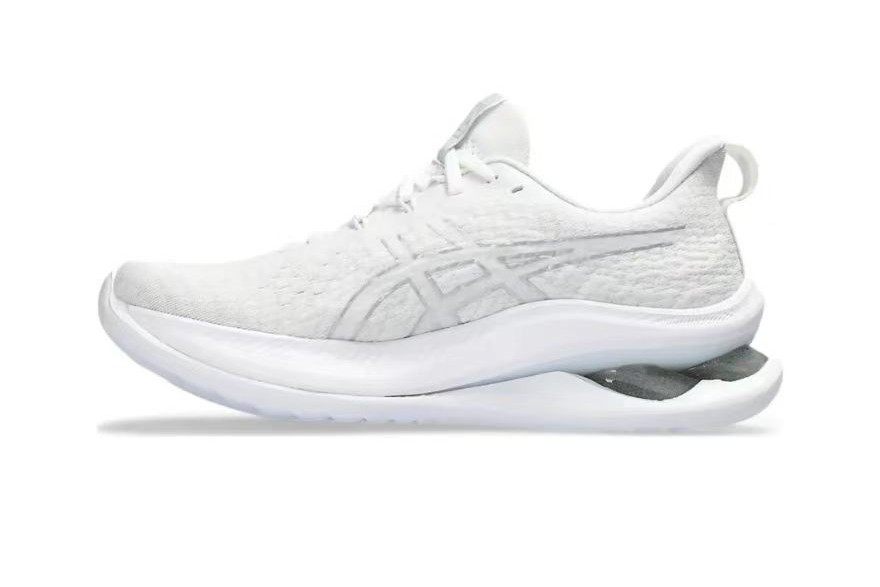 Tênis Asics Gel Kinsei Max - Branco All White - Feminino