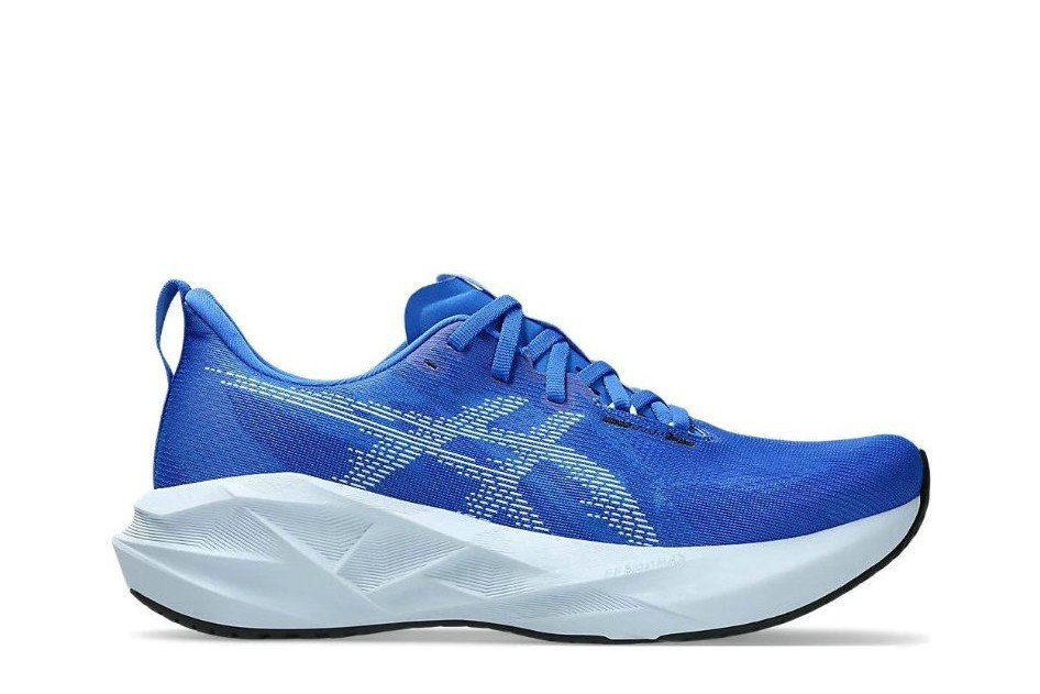 Tênis Asics Novablast 5 - Masculino - Azul
